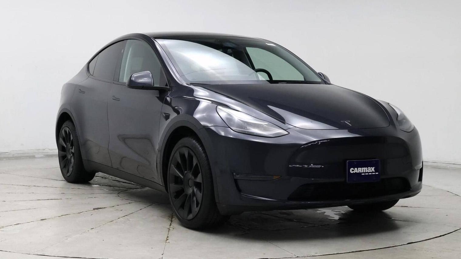 TESLA MODEL Y 2024 7SAYGDEE7RA232233 image